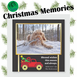 おもしろいビルボードスタイル🎄フェスティバル写真クリスマス