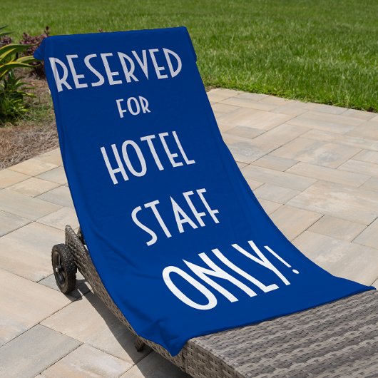 おもしろいビーチタオル ビーチタオル