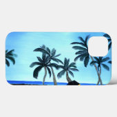 おもしろいビーチパークIPadエアケース Case-Mate iPhoneケース (裏面 (横))