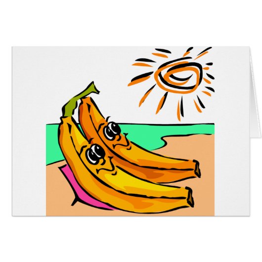 おもしろいビーチ結婚式アイディア (正面横)