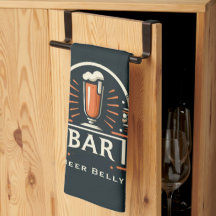 おもしろいビールベリーバー、ビールマグパーソナライズされたロゴ