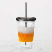 おもしろいビール醸造所ハッピーアワーパーティー アクリルタンブラー (右)