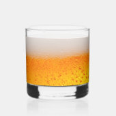 おもしろいビール醸造所ハッピーアワーパーティー ウイスキーグラス (正面)