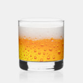 おもしろいビール醸造所ハッピーアワーパーティー ウイスキーグラス (裏面)