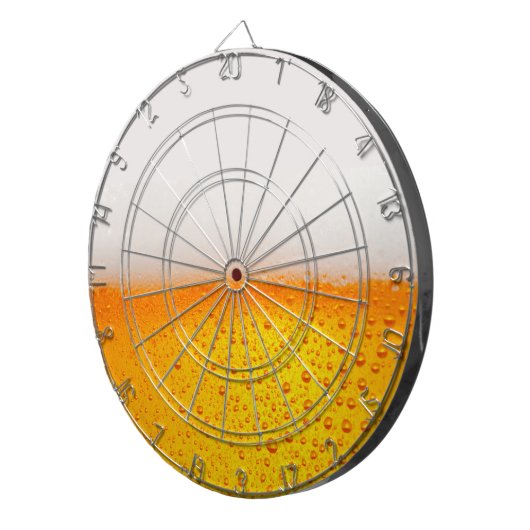 おもしろいビール醸造所ハッピーアワーパーティー ダーツボード (正面右)