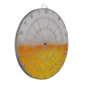 おもしろいビール醸造所ハッピーアワーパーティー ダーツボード (正面左)