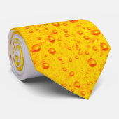 おもしろいビール醸造所ハッピーアワーパーティー ネクタイ (ロール)