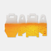 おもしろいビール醸造所ハッピーアワーパーティー フェイバーボックス (折り畳みなし)