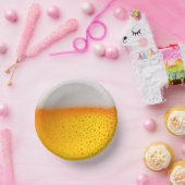 おもしろいビール醸造所ハッピーアワーパーティー ペーパーボウル (パーティー)