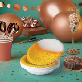 おもしろいビール醸造所ハッピーアワーパーティー ペーパーボウル