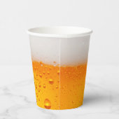 おもしろいビール醸造所ハッピーアワーパーティー 紙コップ (右)
