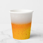 おもしろいビール醸造所ハッピーアワーパーティー 紙コップ (正面)