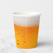 おもしろいビール醸造所ハッピーアワーパーティー 紙コップ (右)