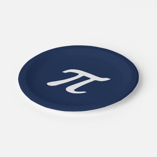 おもしろいピアネルディオタク系のパーティーおもしろいパイ紙プレート ペーパープレート (アングル)