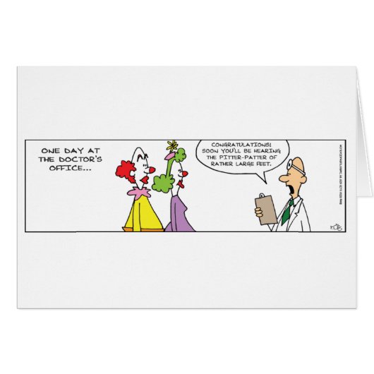 おもしろいピエロの親 (正面横)