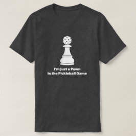 おもしろいピックルボールの引用 Tシャツ