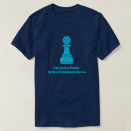 おもしろいピックルボールの引用 Tシャツ