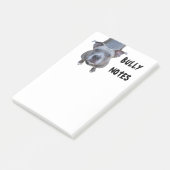 おもしろいピットブル ポストイット (アングル)