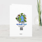 おもしろいファクト誕生日- 1941年の生活費 カード (裏面)