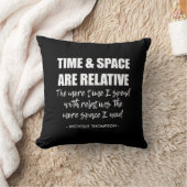 おもしろいファミリことわざ名パーソナライズされたタイポグラフィ クッション (ブランケット)