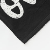 おもしろいファミリークルーズ恋人が最も可能性が高い秋オーバーボ フリースブランケット (角)