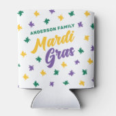 おもしろいファミリーマルディグラ 缶クーラー (裏面)