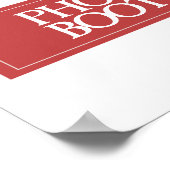 おもしろいファミリー懇親会フォトブース小道具キットポスター ポスター (角)