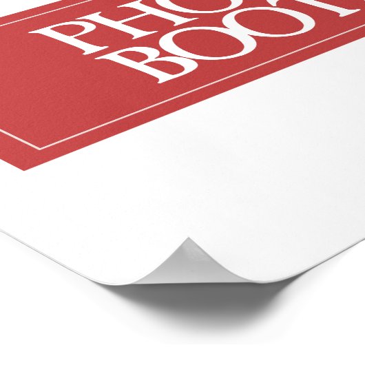 おもしろいファミリー懇親会フォトブース小道具キットポスター ポスター (角)