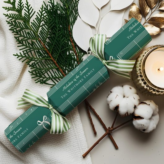 おもしろいファラボウヴィンテージシートミュージックパーソナライズされた ラッピングペーパー