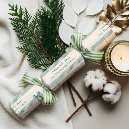 おもしろいファラボウヴィンテージシートミュージックパーソナライズされた ラッピングペーパー