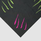 おもしろいファンキーおもしろいゾンビリップ 薄葉紙 (詳細)