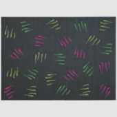 おもしろいファンキーおもしろいゾンビリップ 薄葉紙 (正面)