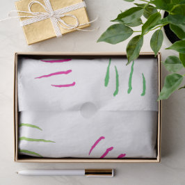 おもしろいファンキーおもしろい怖い可愛いゾンビリップ 薄葉紙