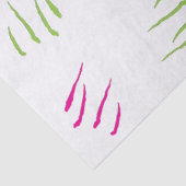 おもしろいファンキーおもしろい怖い可愛いゾンビリップ 薄葉紙 (詳細)