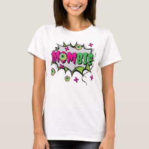 おもしろいファンキーおもしろい Tシャツ