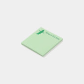 おもしろいファンシーと漬物 ポストイット (アングル)