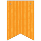 おもしろいフェスティバルハッピーニューイヤー真夜中ブルーストライプズ バンティングフラッグ (第1の旗)