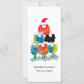 & おもしろいフェスティバルホリデーシープシーズンズブラティンズ (正面)