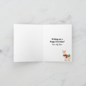 おもしろいフェスティバルラマプンフォールド シーズンカード (内部)