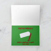 おもしろいフェスティバル期 シーズンカード (内部)