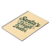 おもしろいフェスティバル ノートブック (左側)