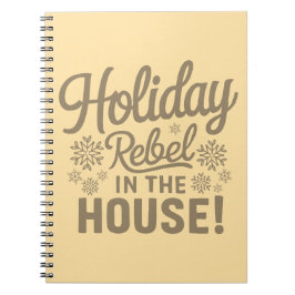 おもしろいフェスティバル ノートブック