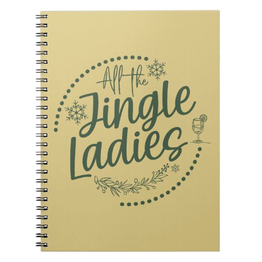 おもしろいフェスティバル ノートブック (正面)