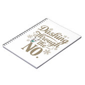 おもしろいフェスティバル ノートブック (左側)