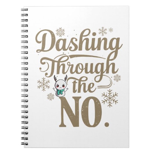 おもしろいフェスティバル ノートブック (正面)