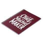 おもしろいフェスティバル ノートブック (左側)