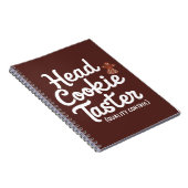 おもしろいフェスティバル ノートブック (右側)