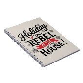 おもしろいフェスティバル ノートブック (右側)