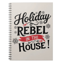 おもしろいフェスティバル ノートブック