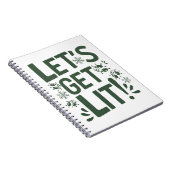 おもしろいフェスティバル ノートブック (右側)